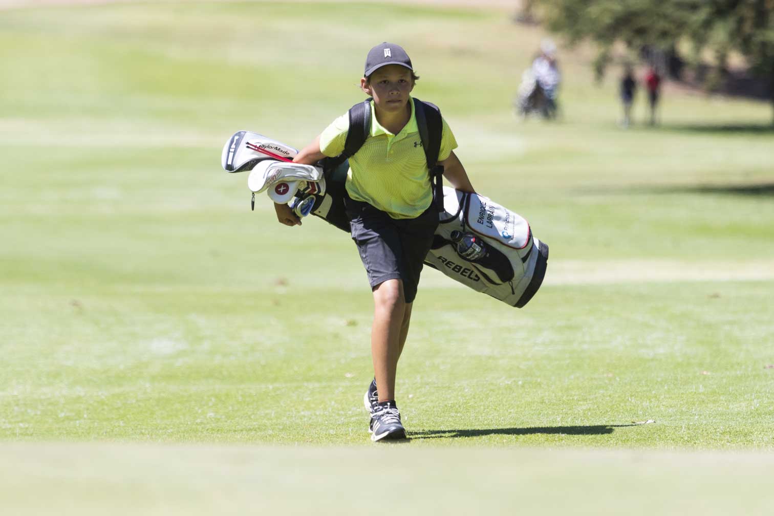 5º Campeonato de Menores 2021 - Club de Golf Papudo