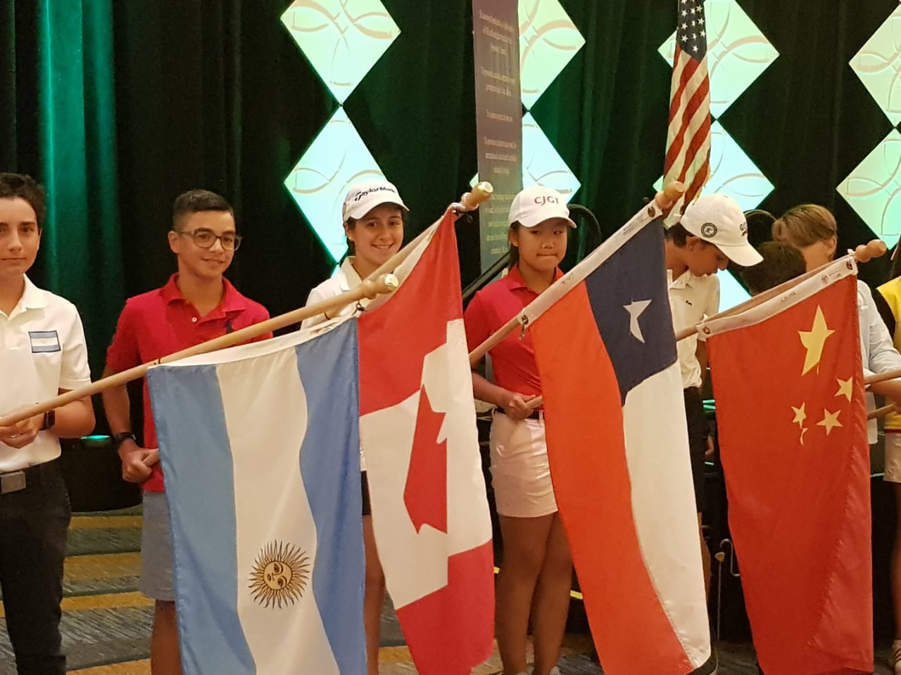 Culmina la primera semana del Optimist International