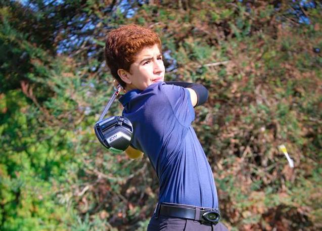 Roessler sigue subiendo en el Optimist International