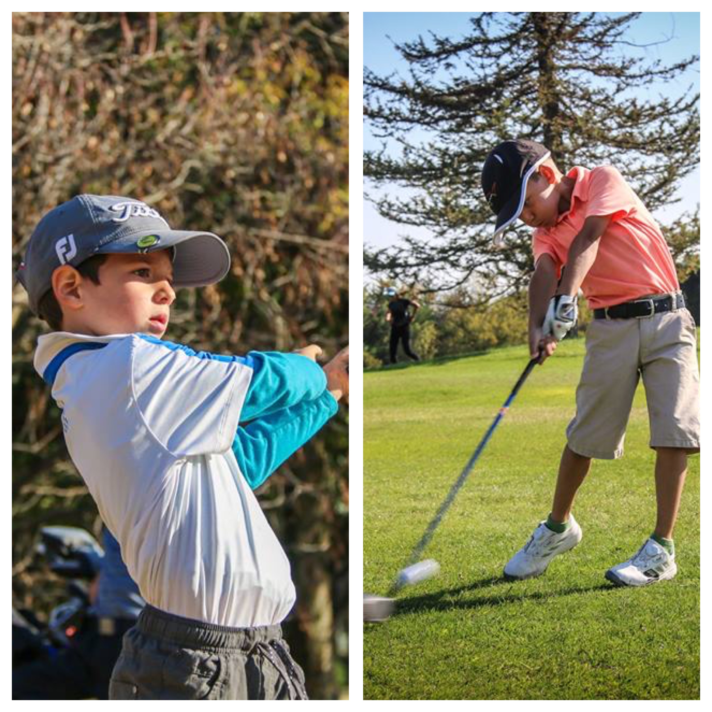 En un día marcado por el mal clima, comenzó el US Kids World Championship