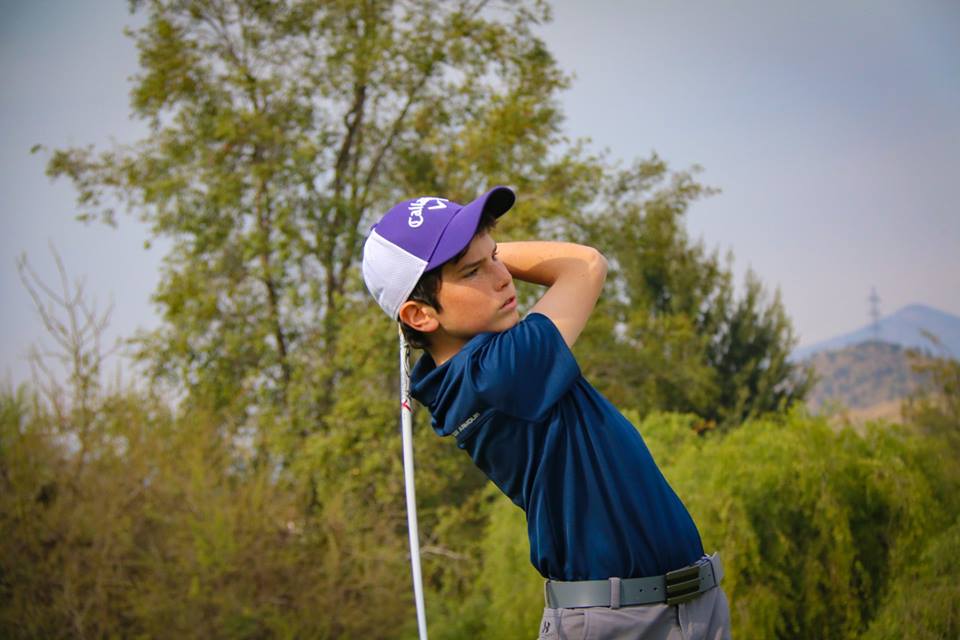 Gran final en el Campeonato Juvenil de Chile