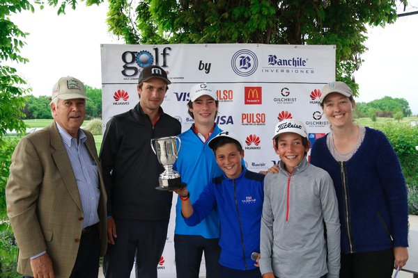 Interescolar de Golf 2018