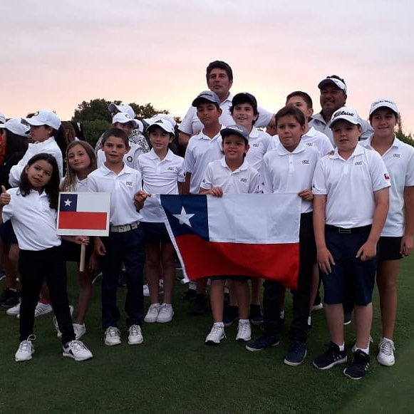 Comienza la participación chilena en el Junior Argentino