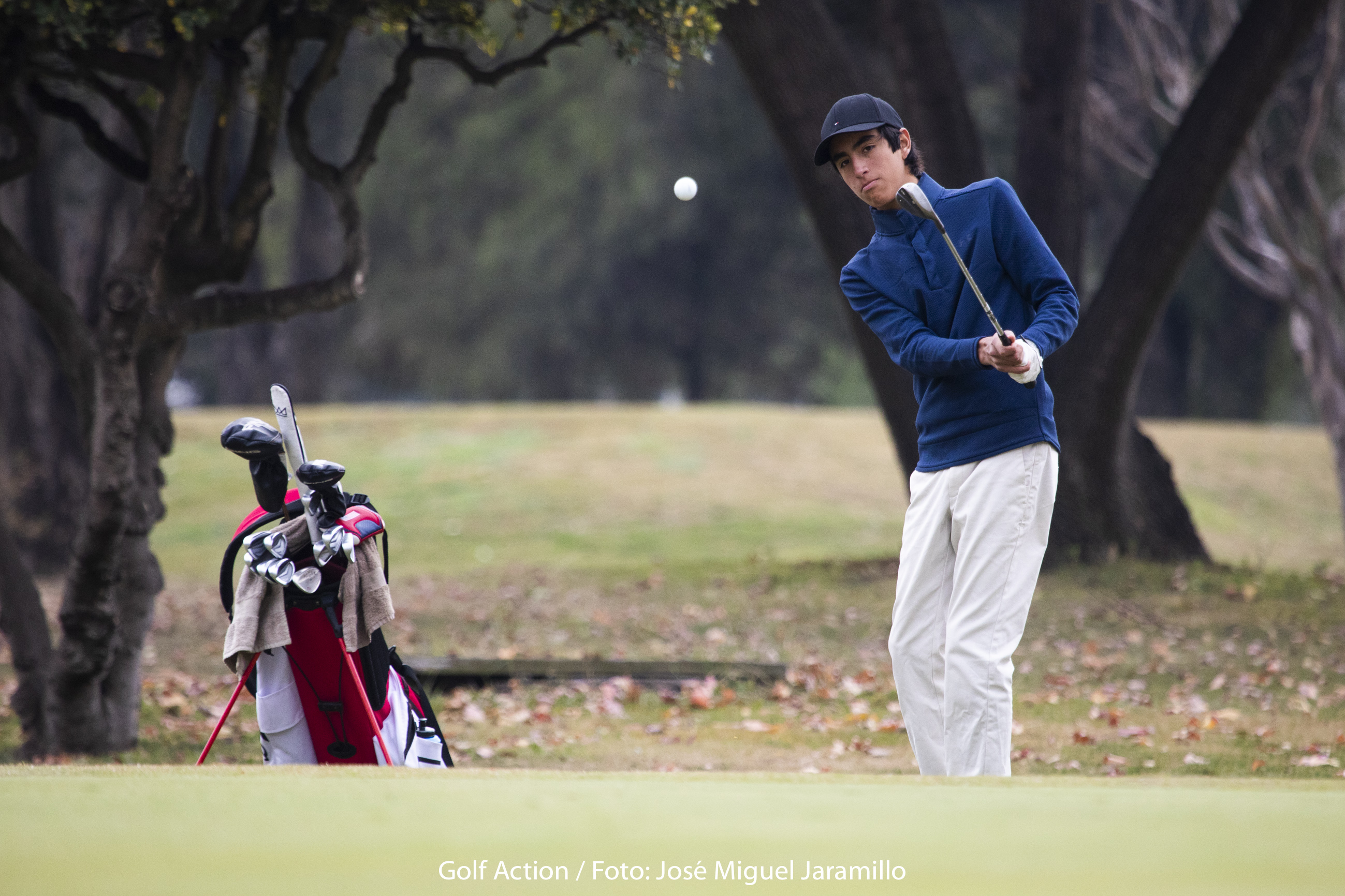 Lukas Rivera estuvo imbatible en el PWCC	
