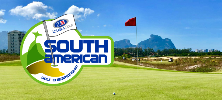 US Kids South American Championship