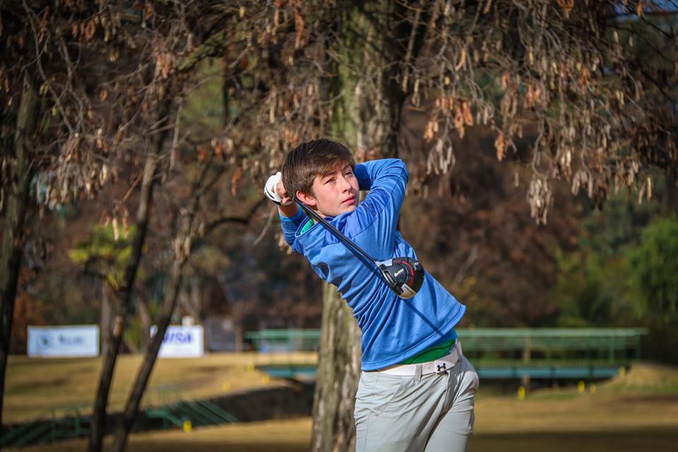 Sólido inicio de Rodríguez en IMG Junior World