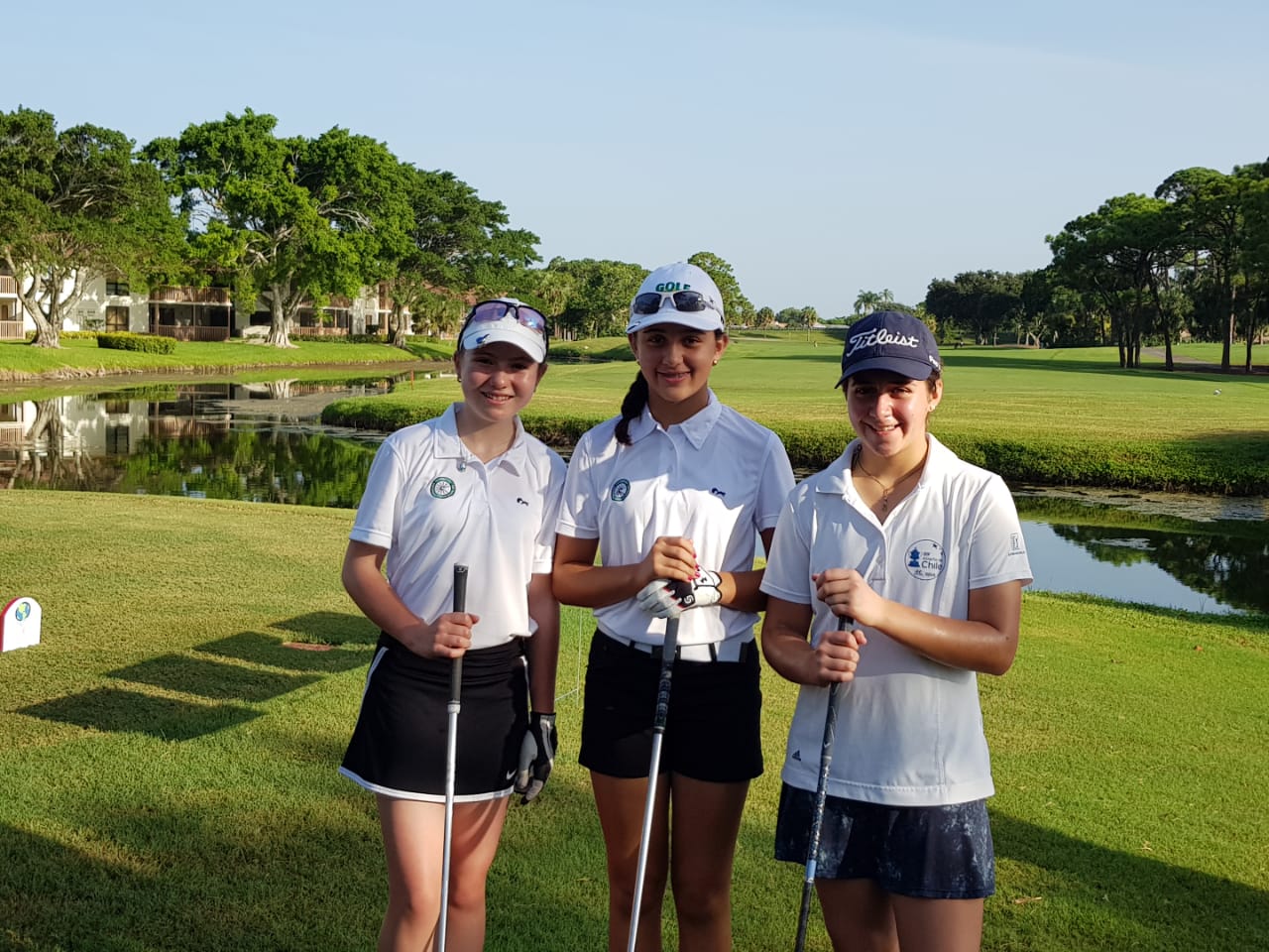 Buen inicio de torneo para Pastene