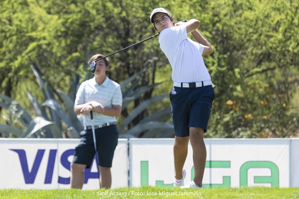 Listado final de jugadores del Campeonato Juvenil de Chile - Copa IJGA