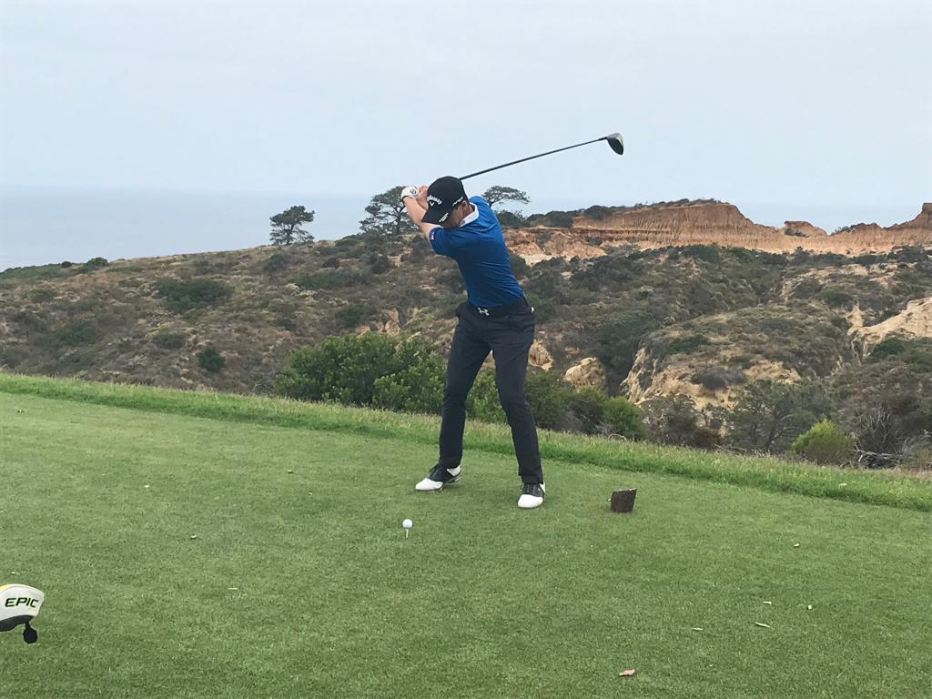 Gran inicio de León y Matte en el Junior World