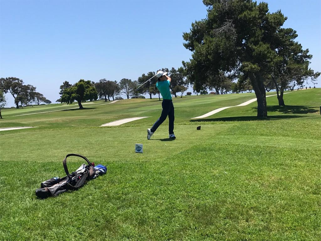 Sigue la acción en San Diego