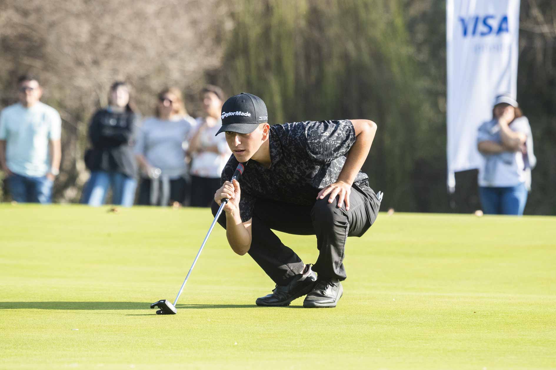 Simón Roessler es el Campeón Juvenil de Chile 2022