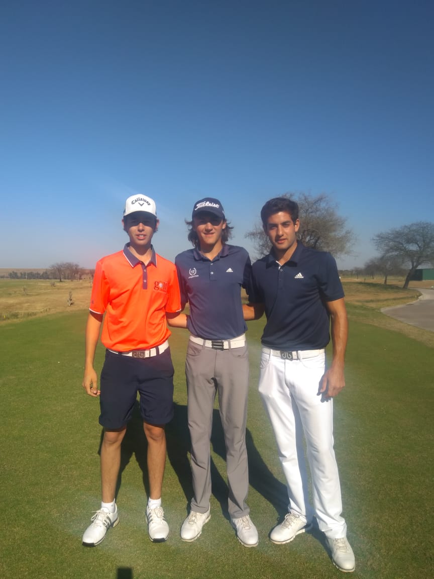 Sepúlveda subcampeón en Argentina