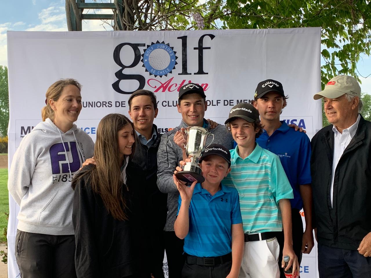 Colegio Highlands, Campeón del Interescolar 2019