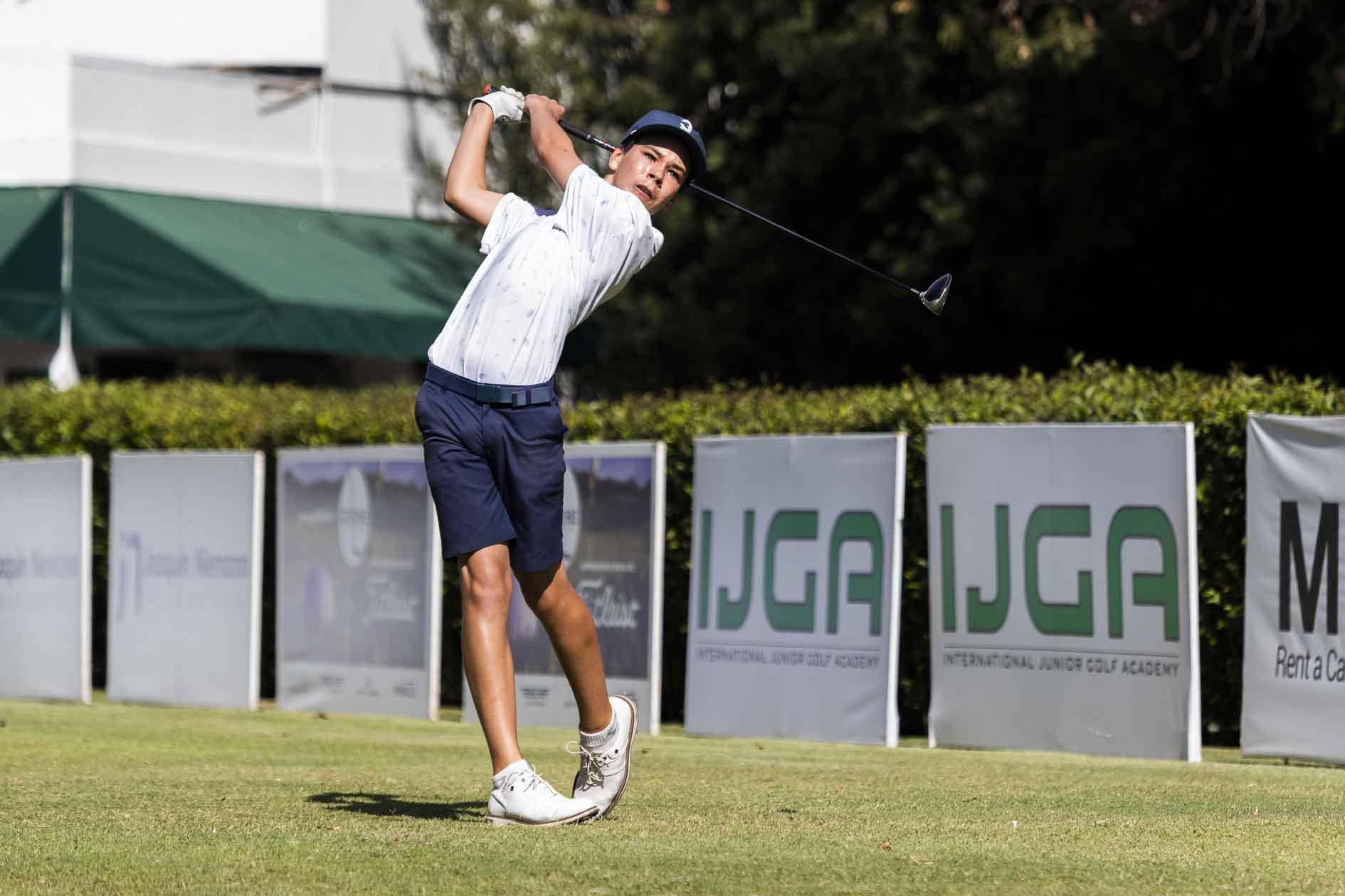 2º Campeonato de Menores 2023 - Club de Golf Los Leones