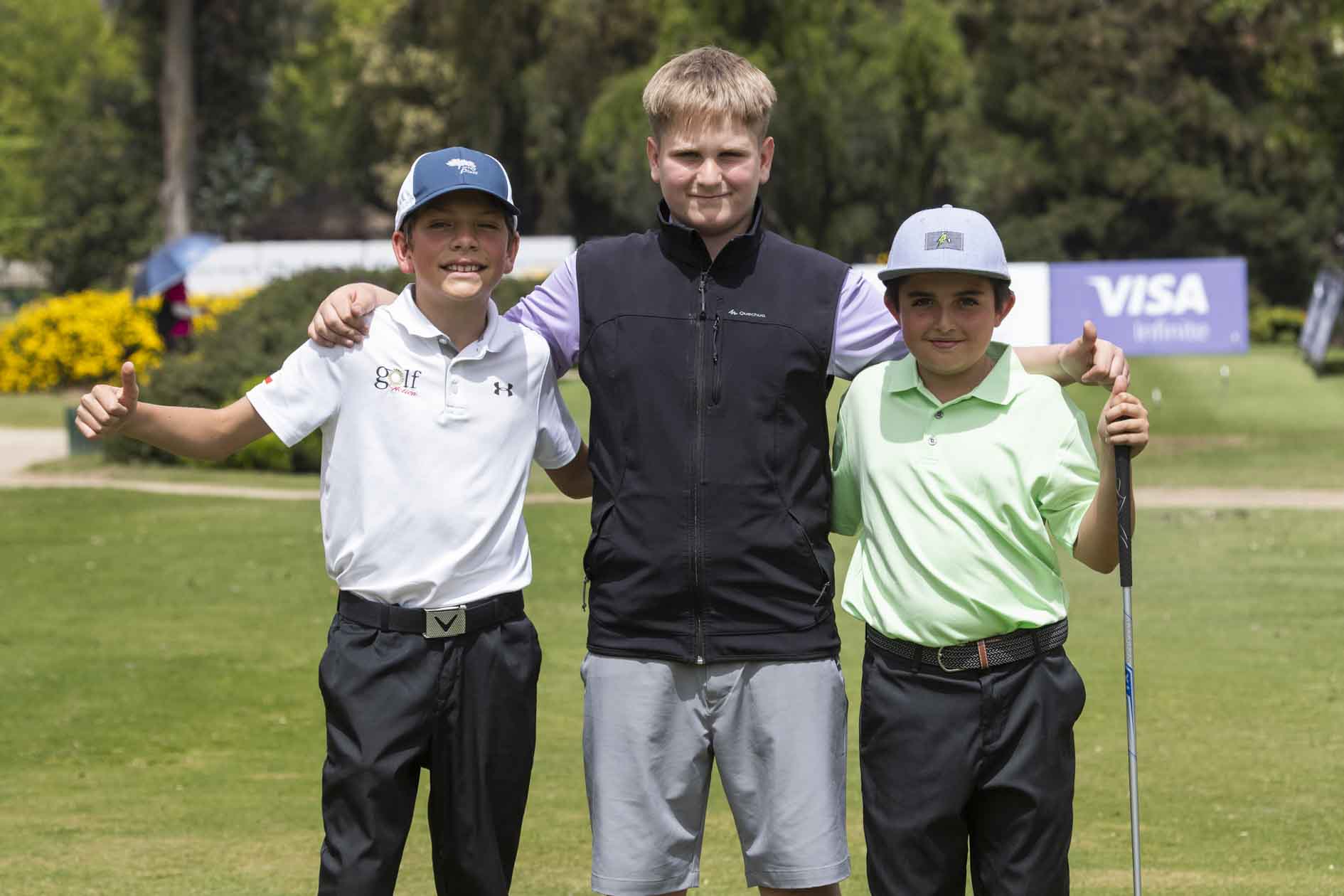 Resultados Clasificación US Kids Brasil 2023