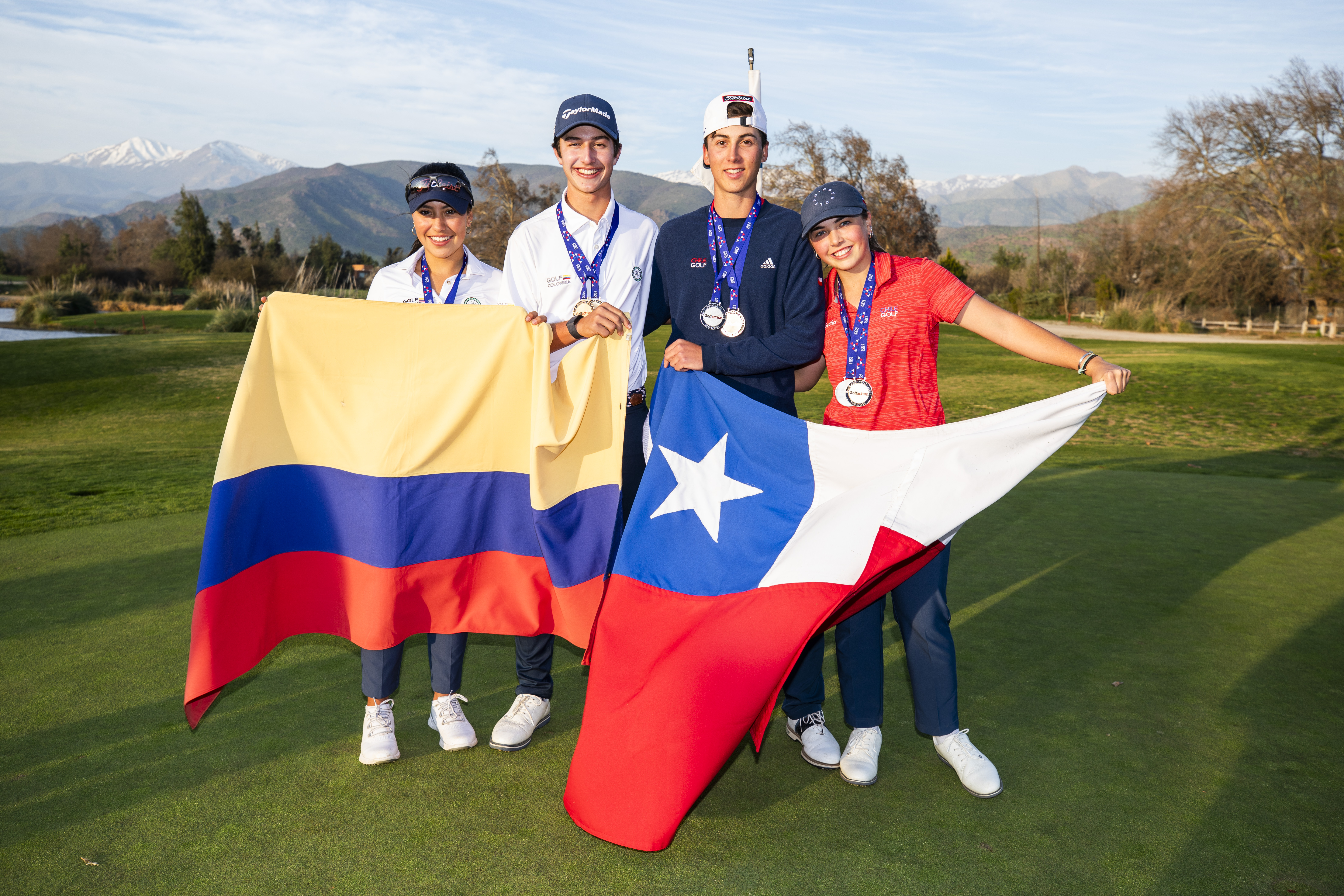Finalizó el XXVI Campeonato Juvenil de Chile 2024