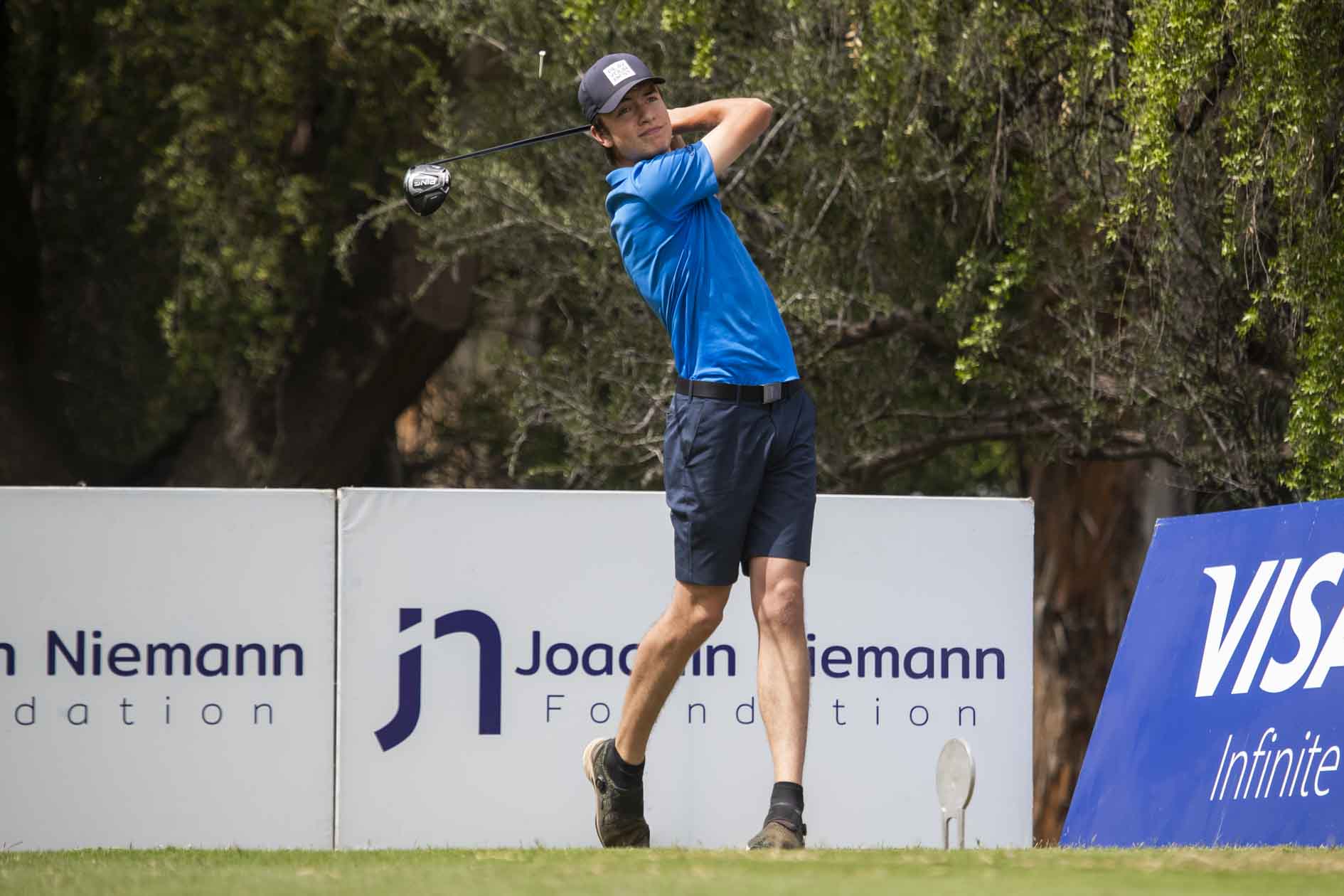 Clasificados JN Invitational