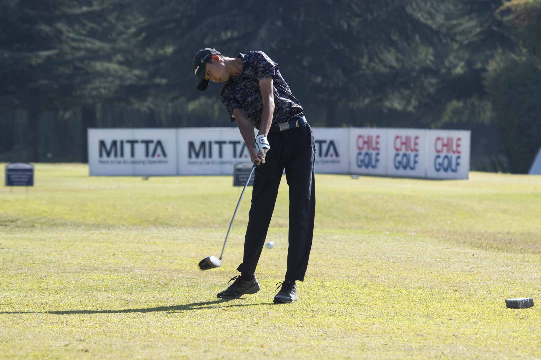 Clasificados WAGR U16
