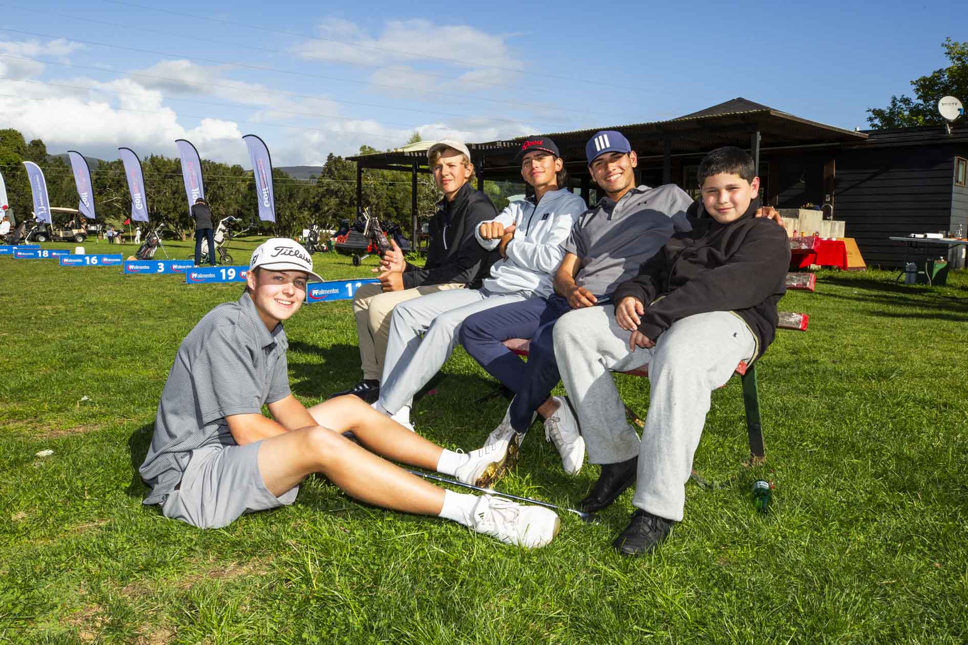 Club de Campo La Posada - Sábado