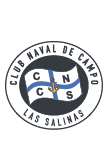 Logo de Club Naval de Campo Las Salinas