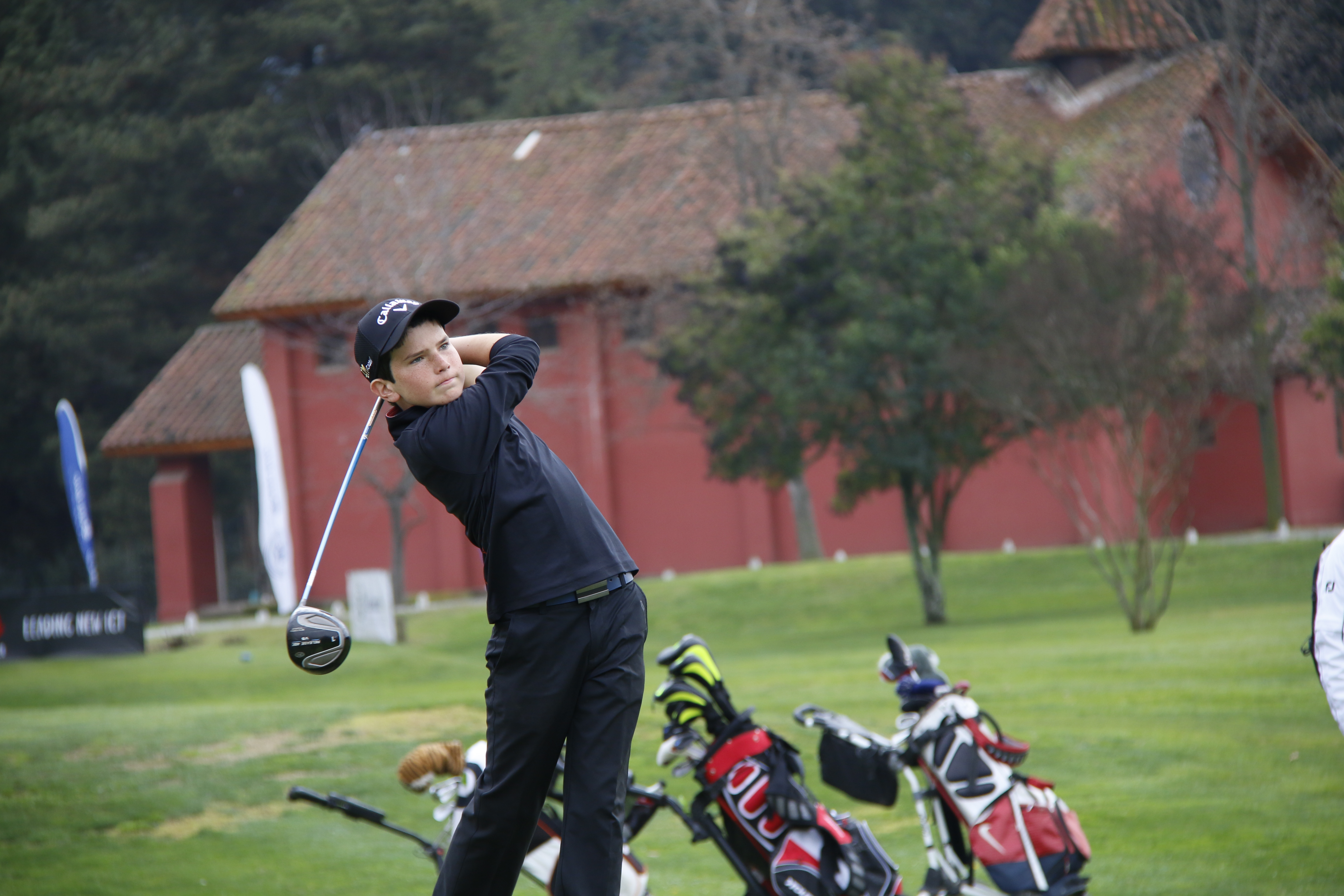 8° Golf Action 2017, Golf Country Club. COPA PULSO