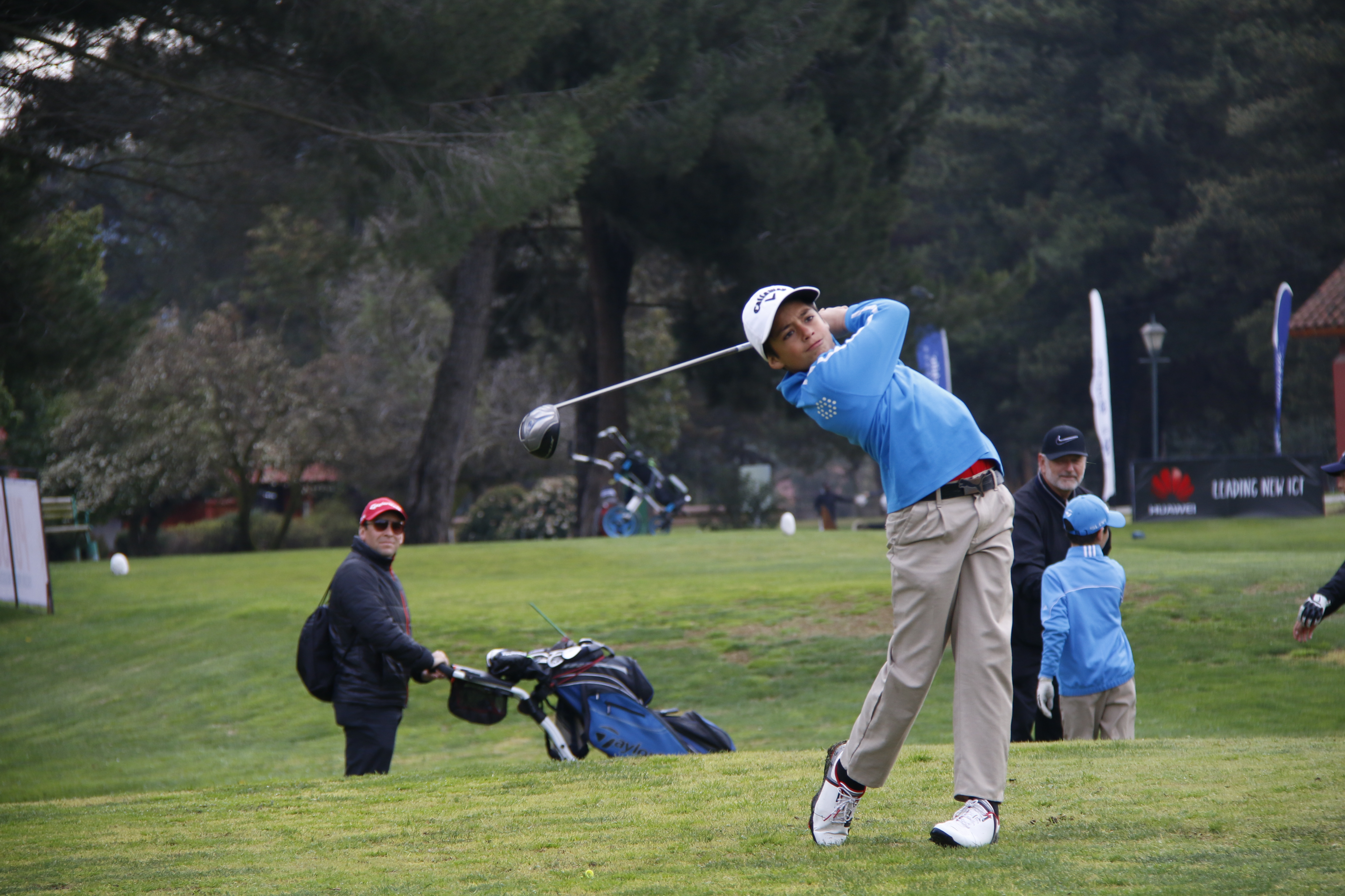 8° Golf Action 2017, Golf Country Club. COPA PULSO
