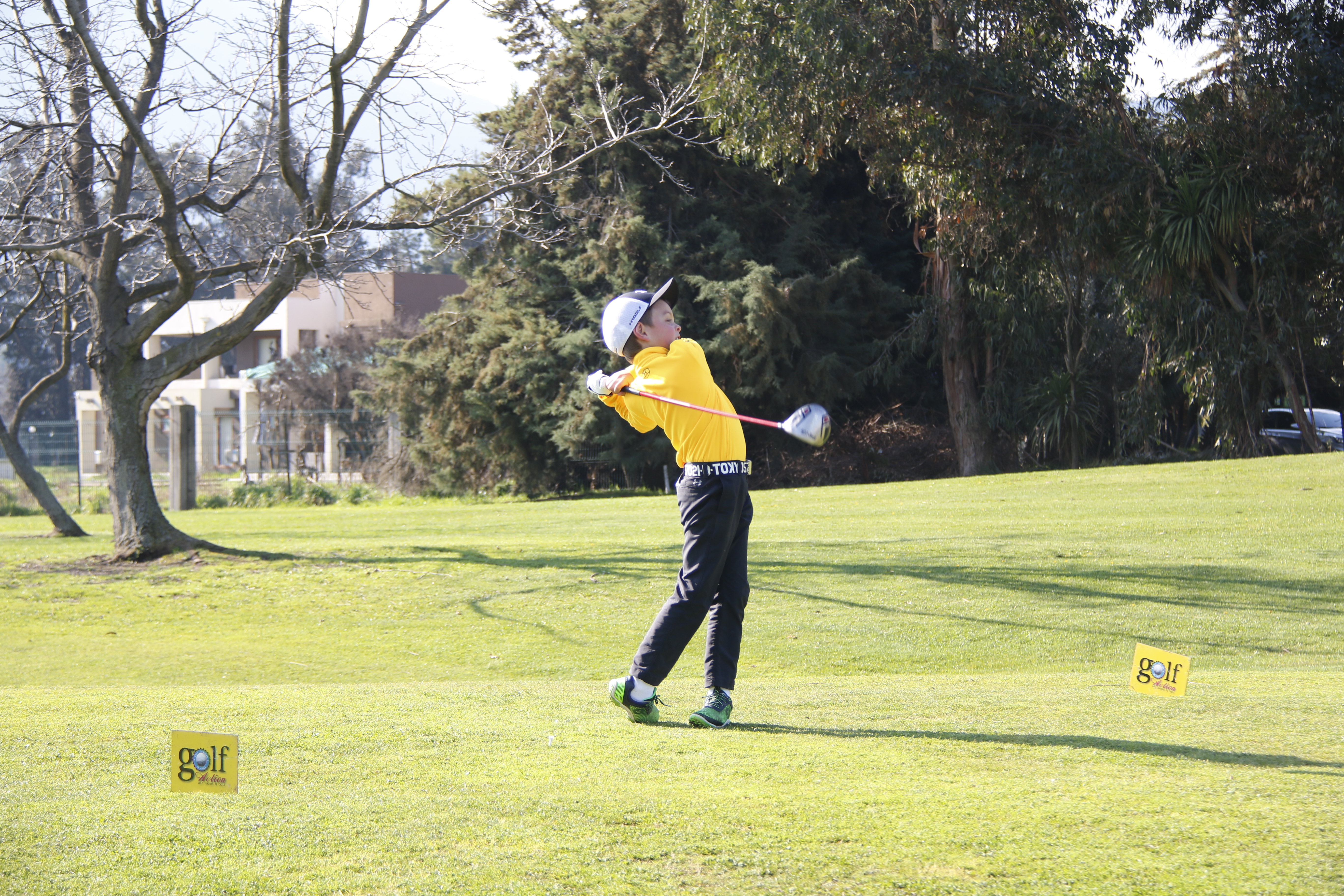 8° Golf Action 2017, Golf Country Club. COPA PULSO