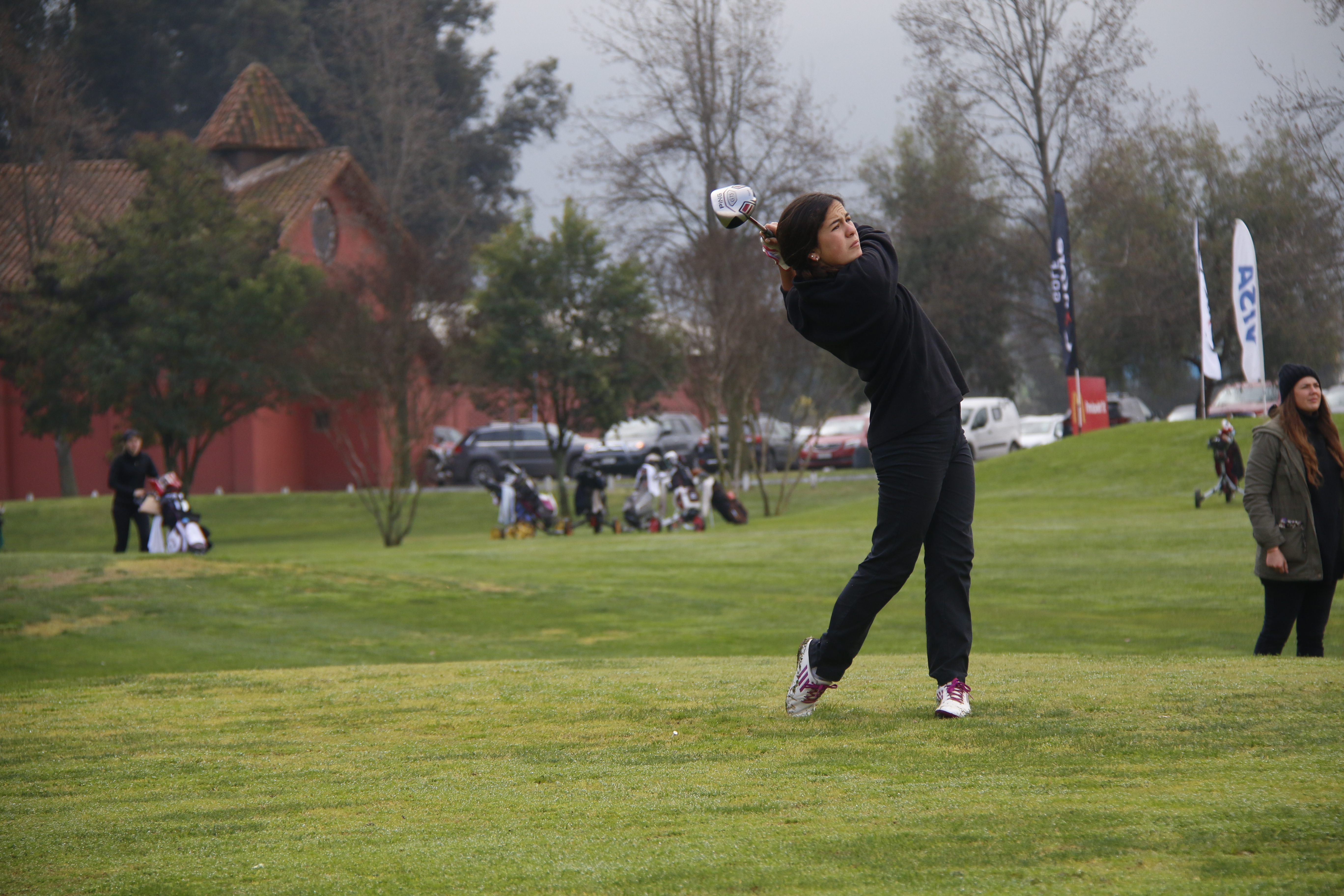 8° Golf Action 2017, Golf Country Club. COPA PULSO