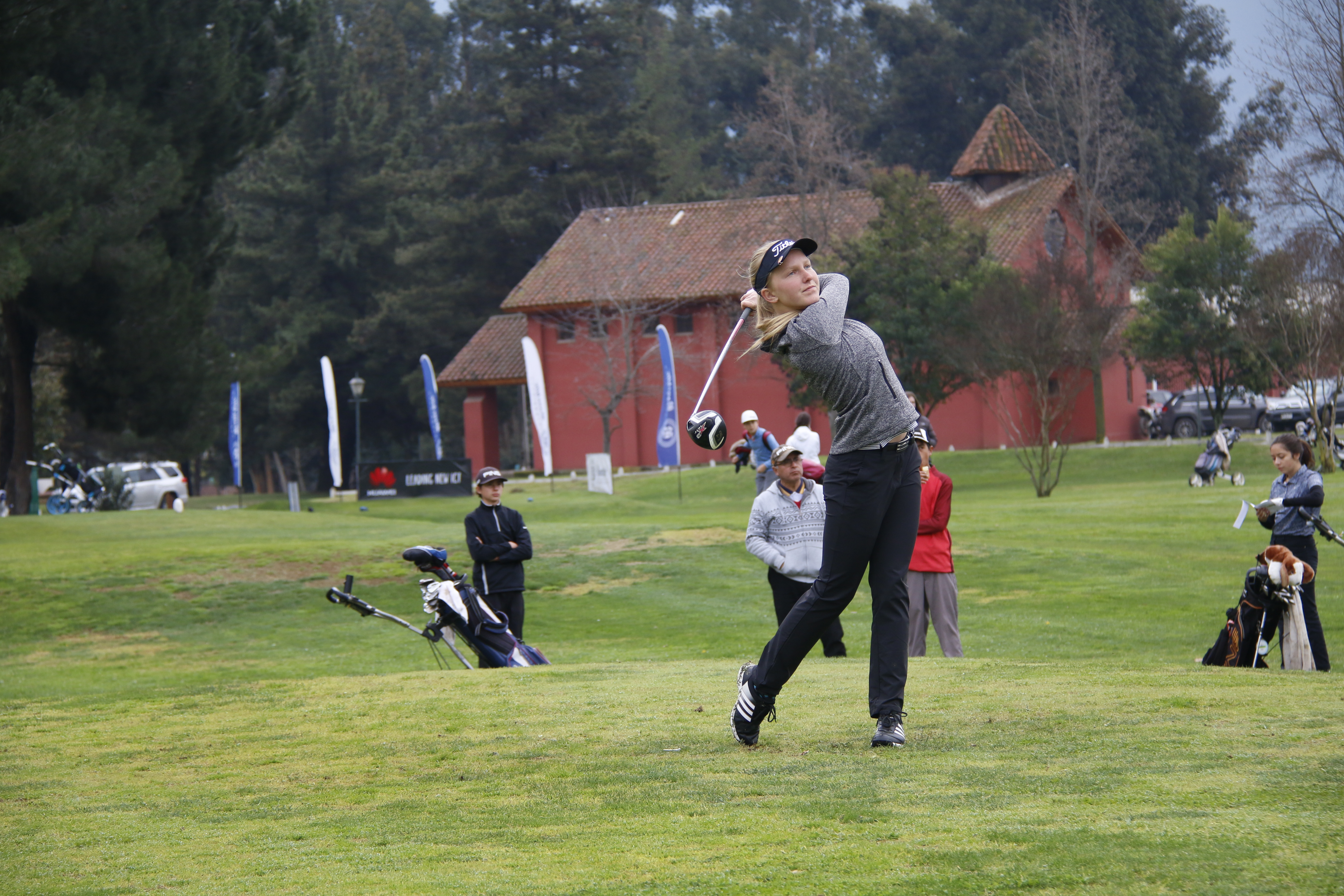 8° Golf Action 2017, Golf Country Club. COPA PULSO