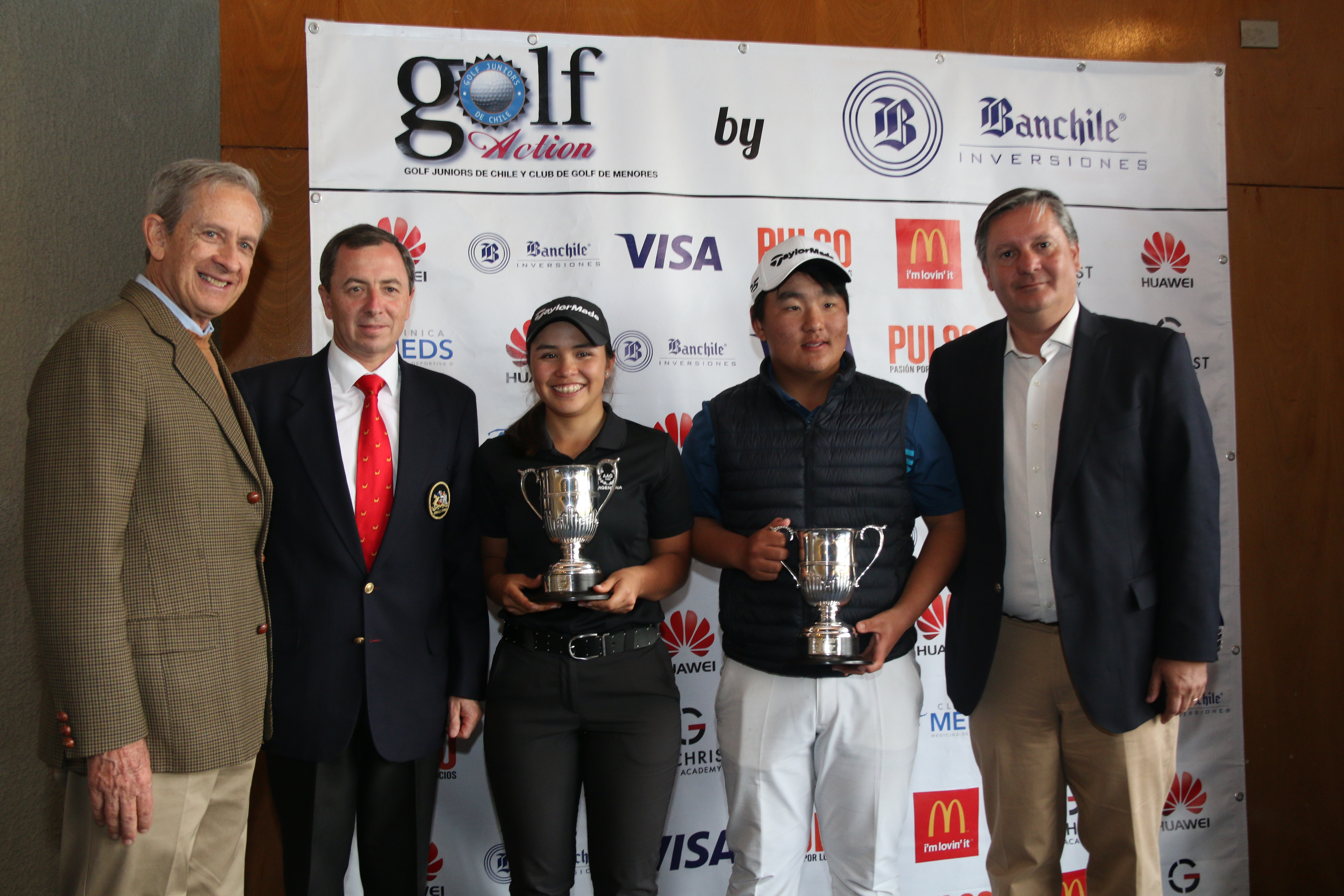 8° Golf Action 2017, Golf Country Club. COPA PULSO