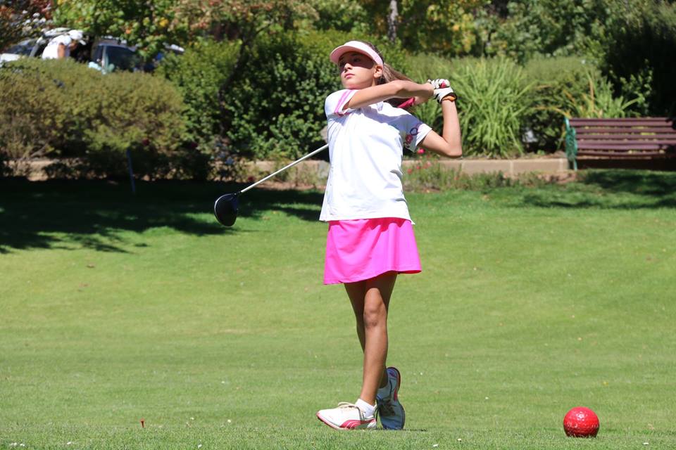2º Golf Action 2018, Granadilla - Copa Pulso