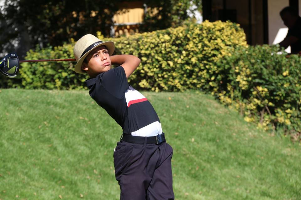 2º Golf Action 2018, Granadilla - Copa Pulso