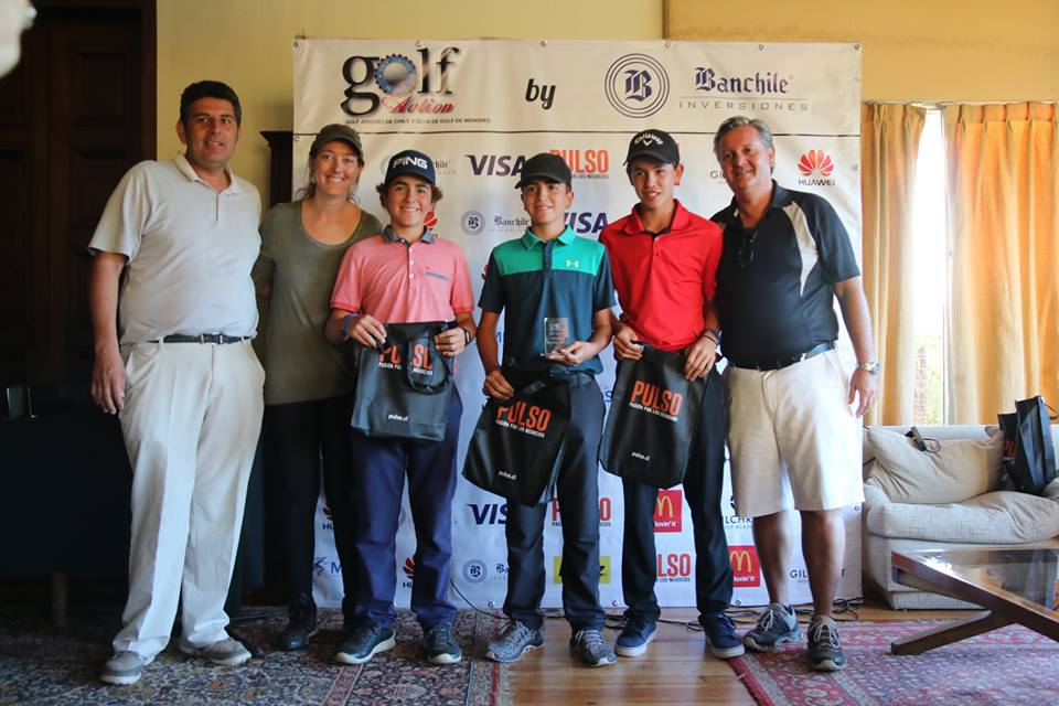 2º Golf Action 2018, Granadilla - Copa Pulso