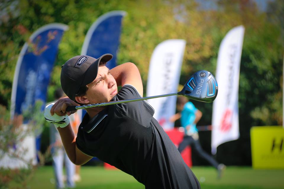3º Golf Action 2018, Las Araucarias - Copa Mc Donalds