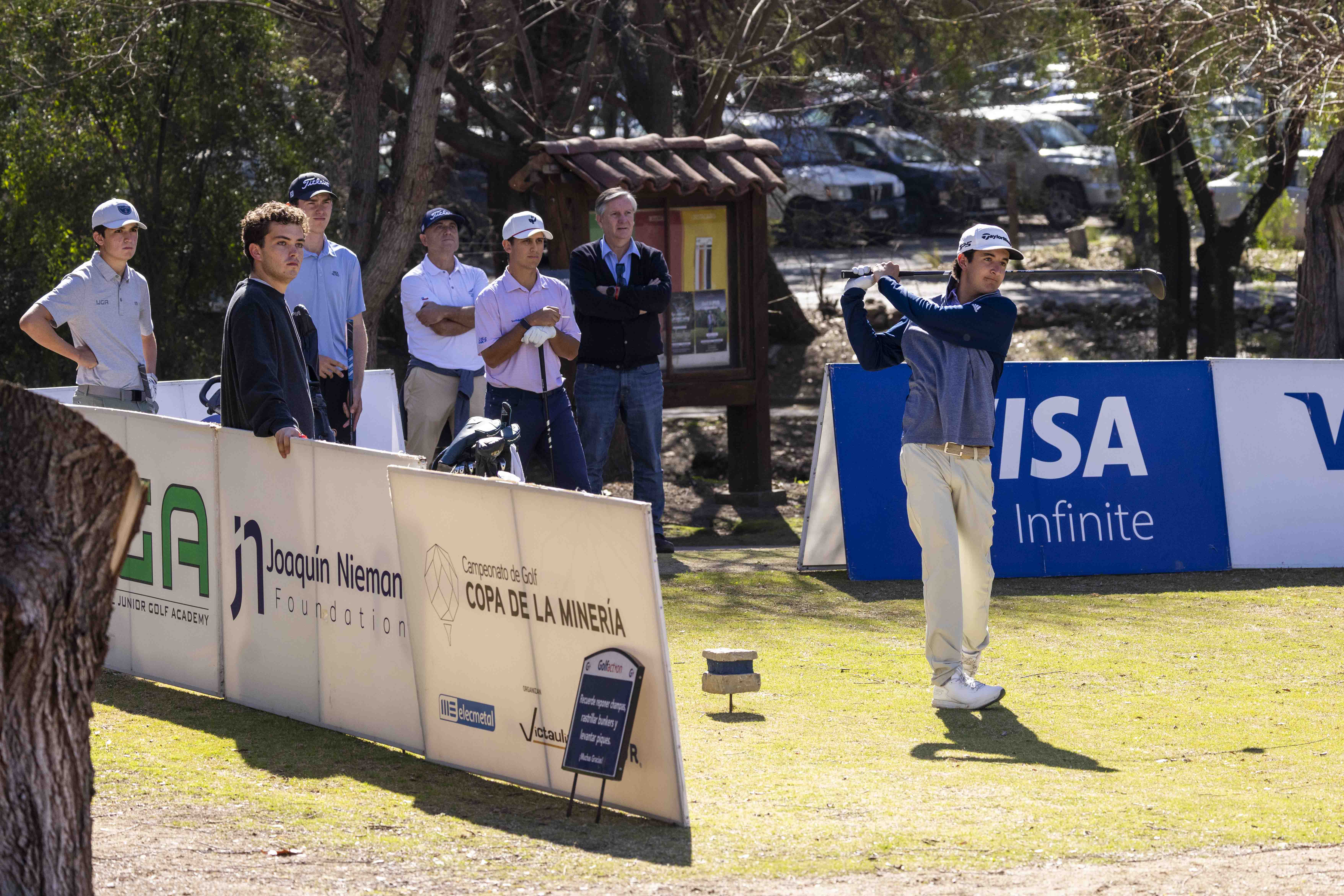 1era Ronda XXVIII Campeonato Juvenil de Chile 2026 by IJGA