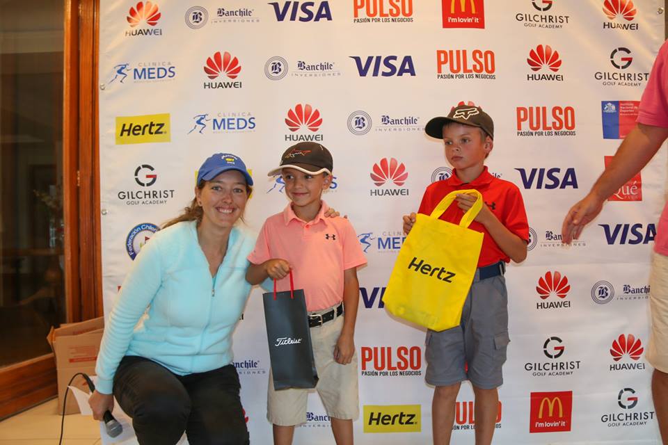 3º Golf Action 2018, Las Araucarias - Copa Mc Donalds