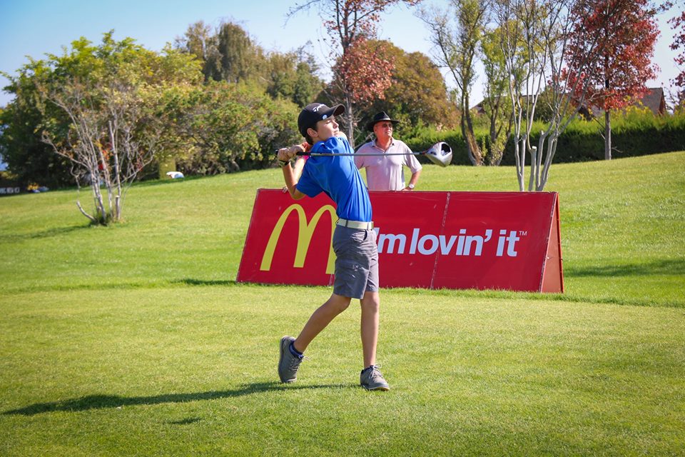 3º Golf Action 2018, Las Araucarias - Copa Mc Donalds