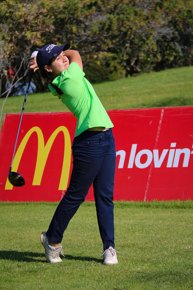 3º Golf Action 2018, Las Araucarias - Copa Mc Donalds