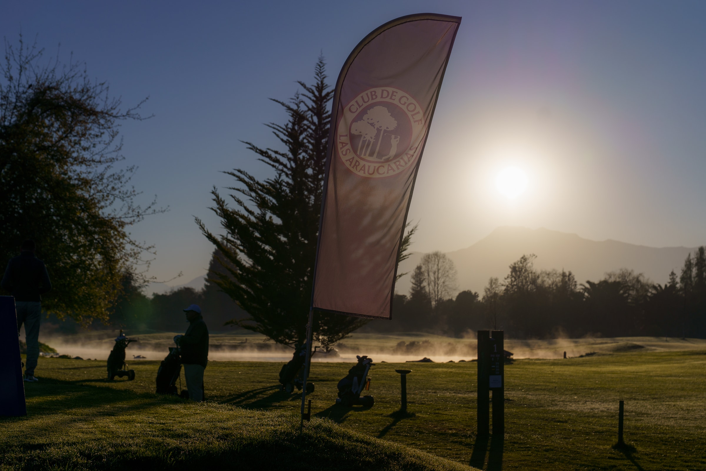 7° Campeonato de Menores 2026 - Las Araucarias