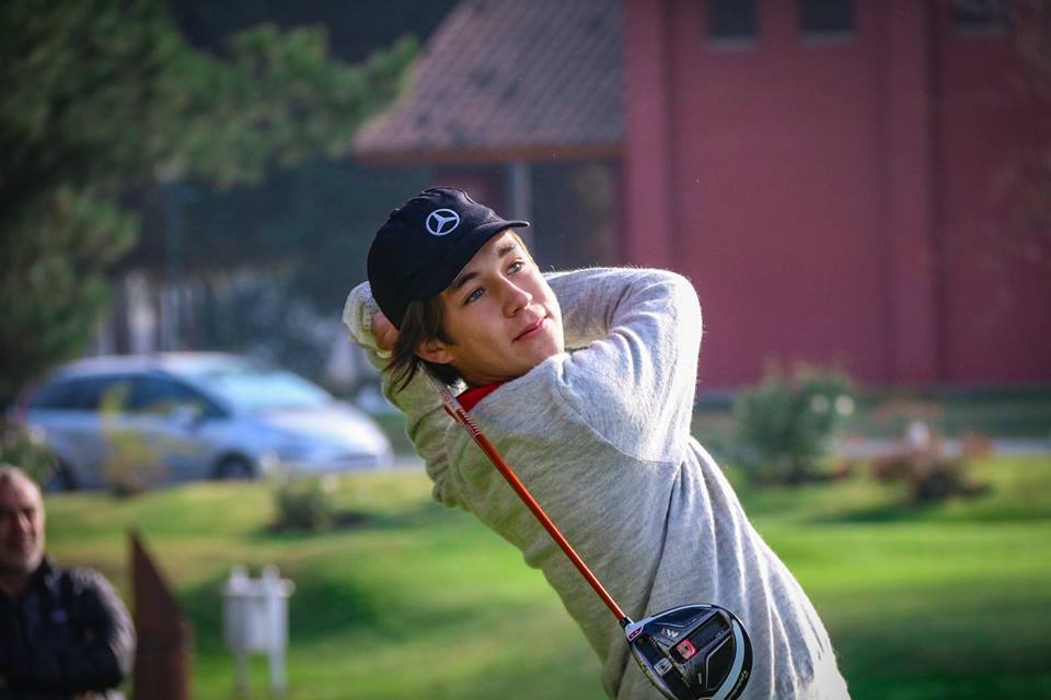 5º Golf Action 2018, Angostura Country Club - Copa Hertz