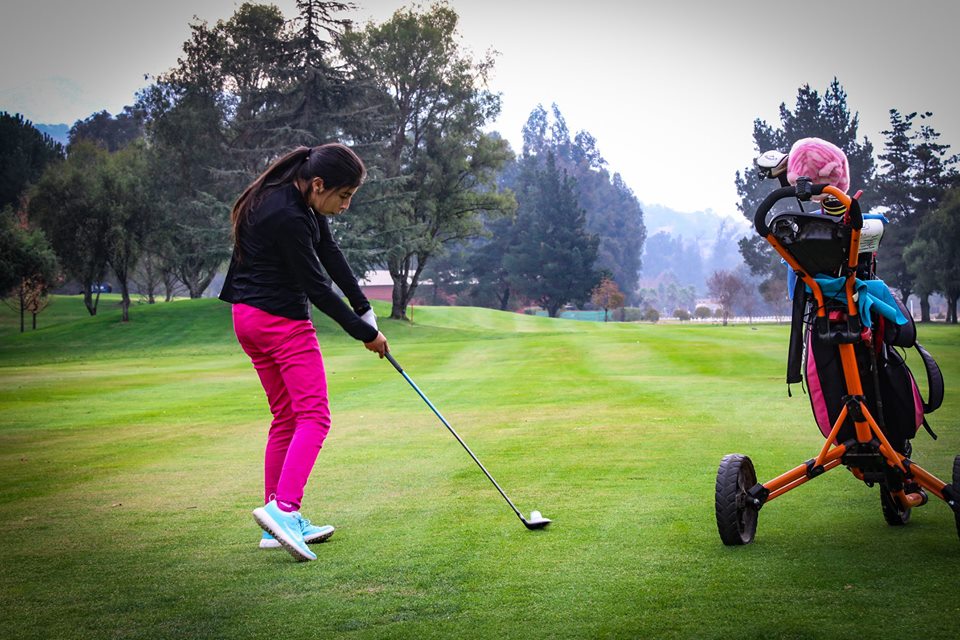 5º Golf Action 2018, Angostura Country Club - Copa Hertz