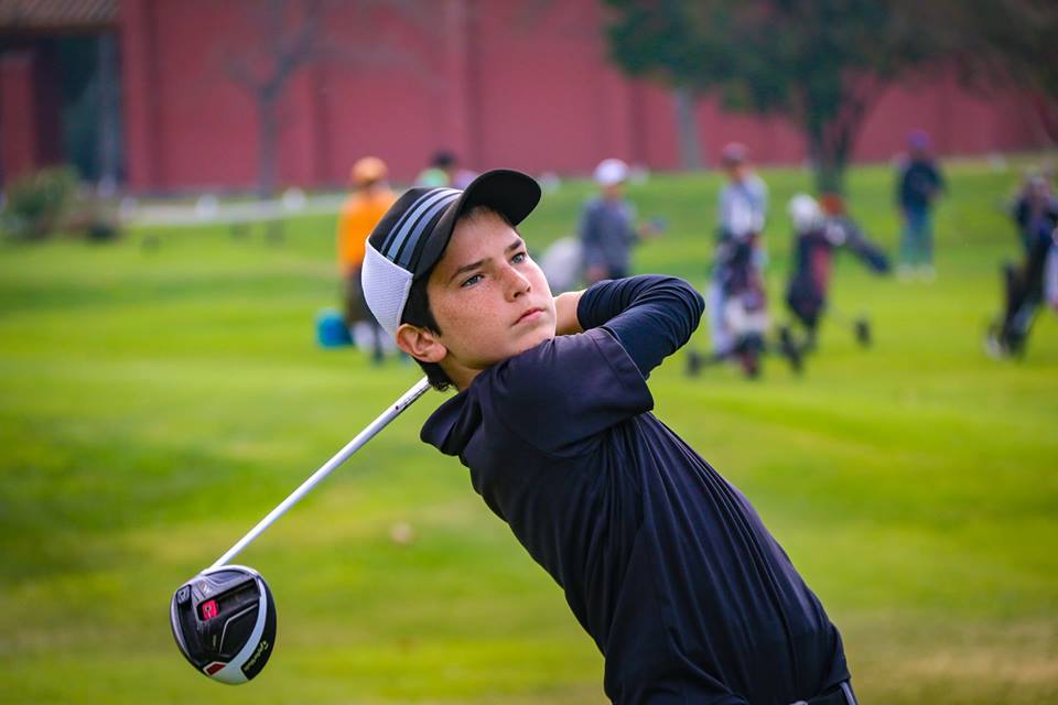 5º Golf Action 2018, Angostura Country Club - Copa Hertz