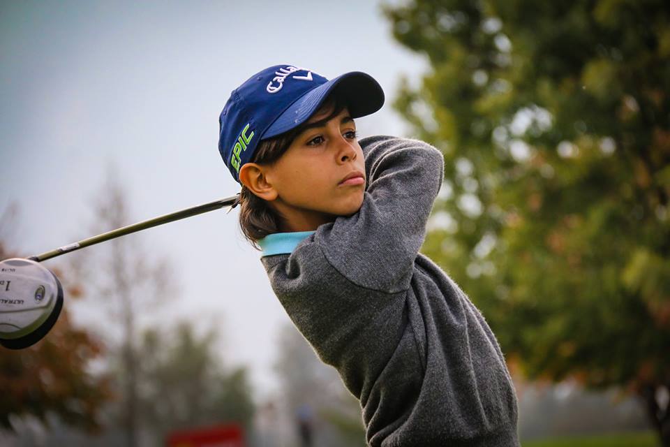5º Golf Action 2018, Angostura Country Club - Copa Hertz