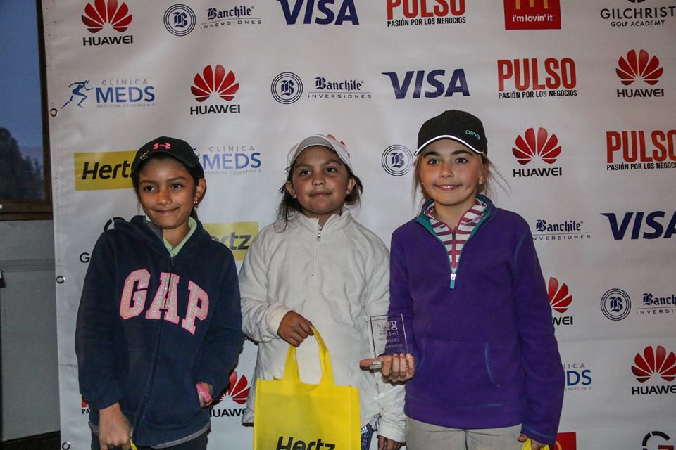 5º Golf Action 2018, Angostura Country Club - Copa Hertz