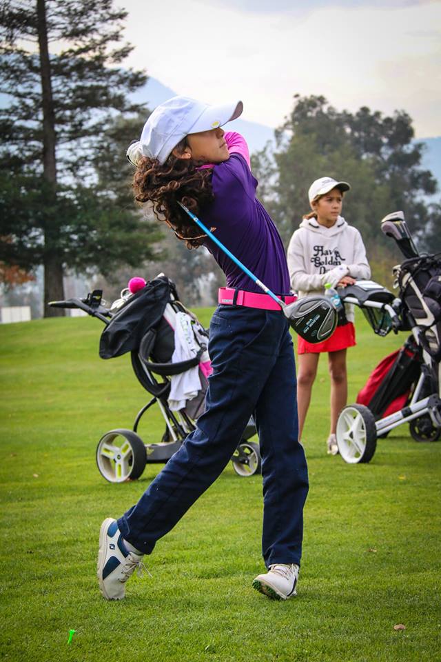 5º Golf Action 2018, Angostura Country Club - Copa Hertz