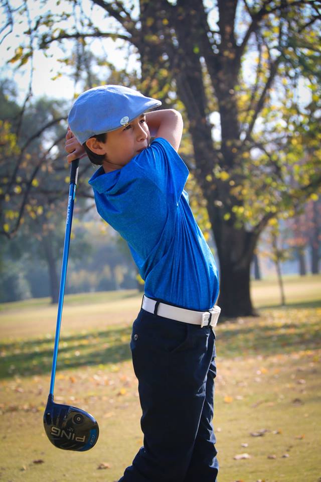6º Golf Action 2018 - Los Leones - Copa Banchile