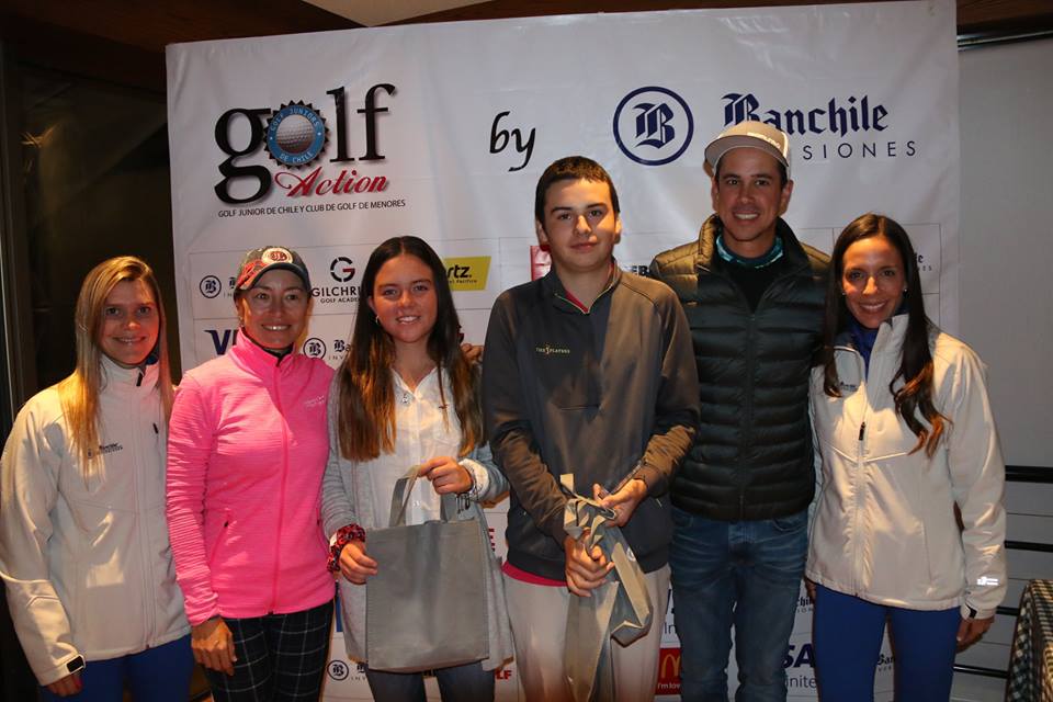 6º Golf Action 2018 - Los Leones - Copa Banchile