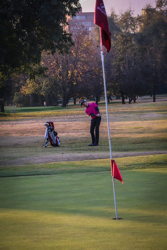 6º Golf Action 2018 - Los Leones - Copa Banchile