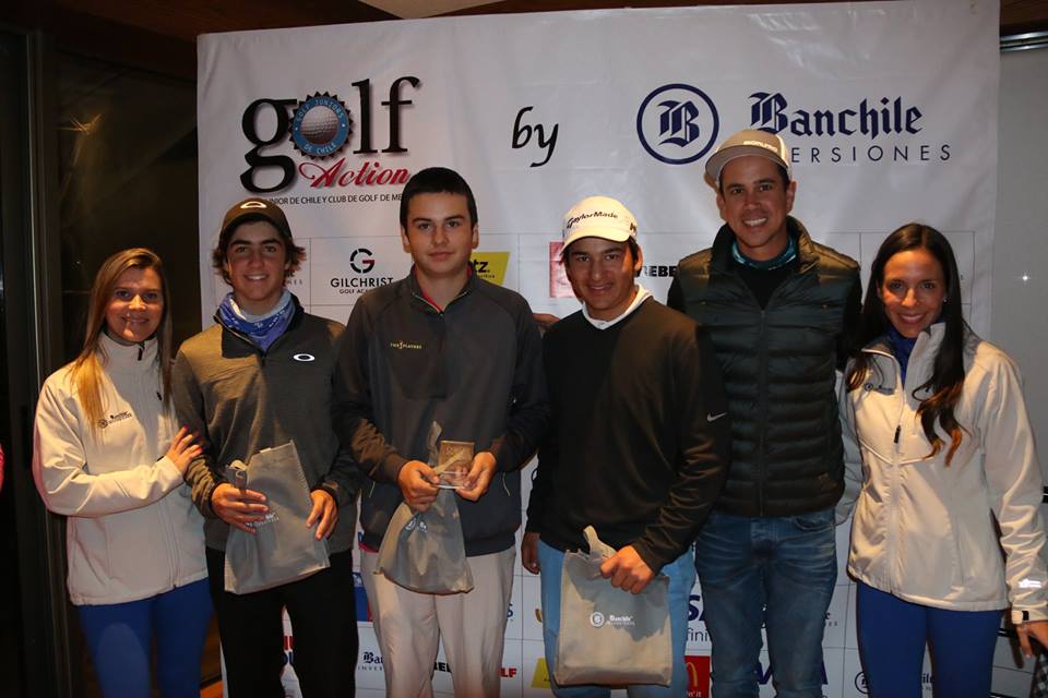 6º Golf Action 2018 - Los Leones - Copa Banchile