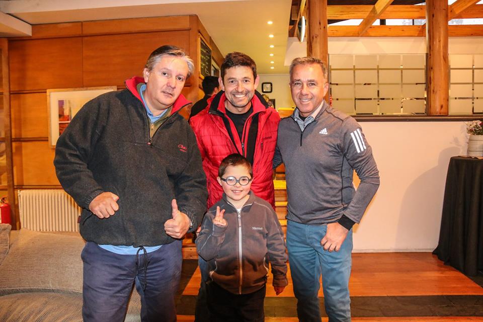 7º Golf Action 2018, Club de Golf La Dehesa